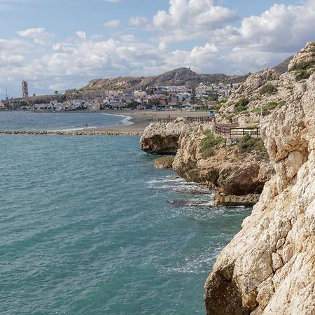 Floridos Playa Piso Reformado De 2 Habitaciones A 50M De La Playa La Cala Del Moral Exteriér fotografie