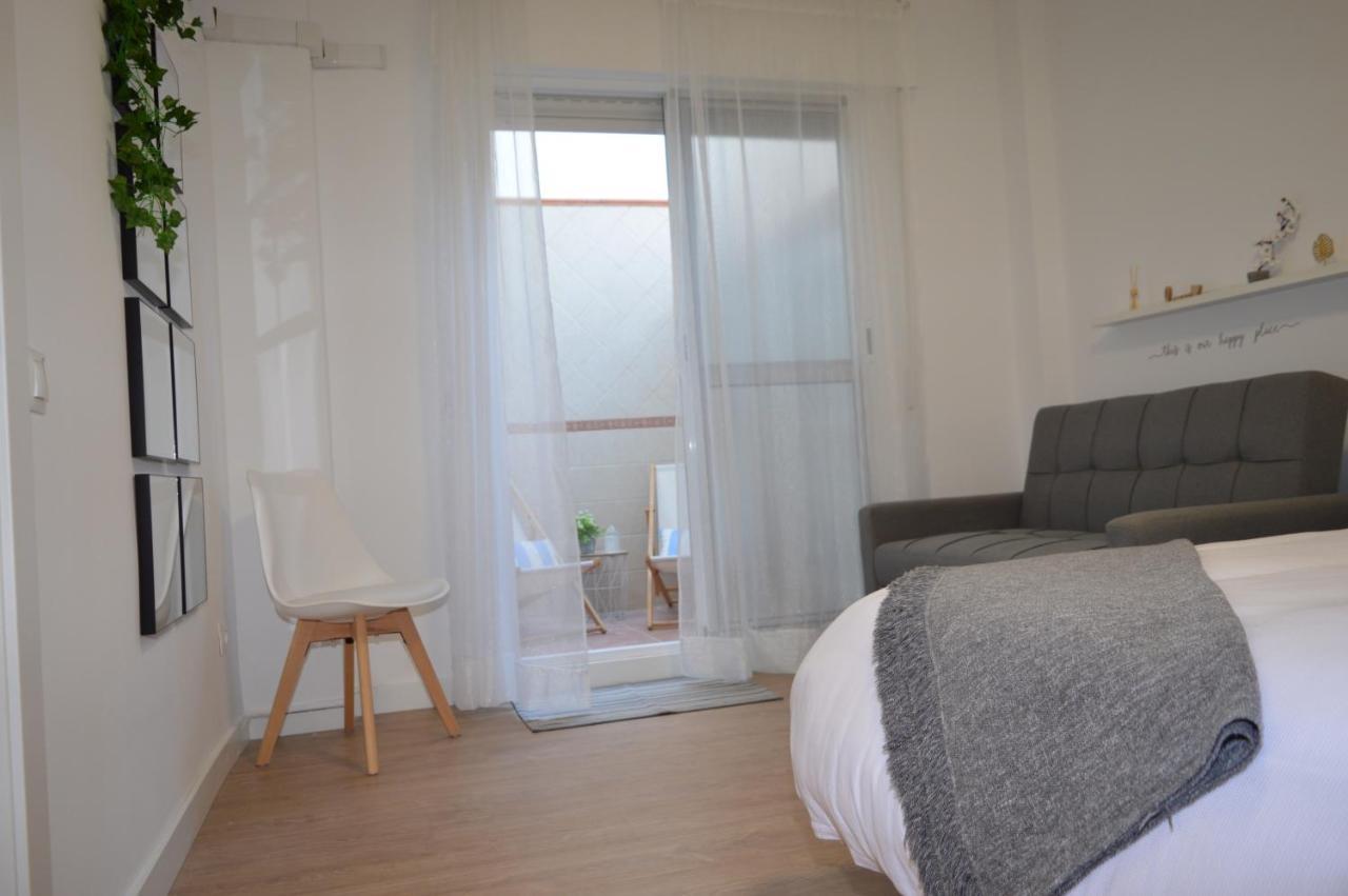 Floridos Playa Piso Reformado De 2 Habitaciones A 50M De La Playa La Cala Del Moral Exteriér fotografie