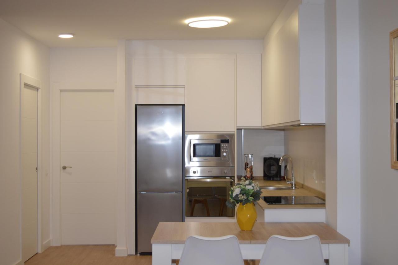 Floridos Playa Piso Reformado De 2 Habitaciones A 50M De La Playa La Cala Del Moral Exteriér fotografie