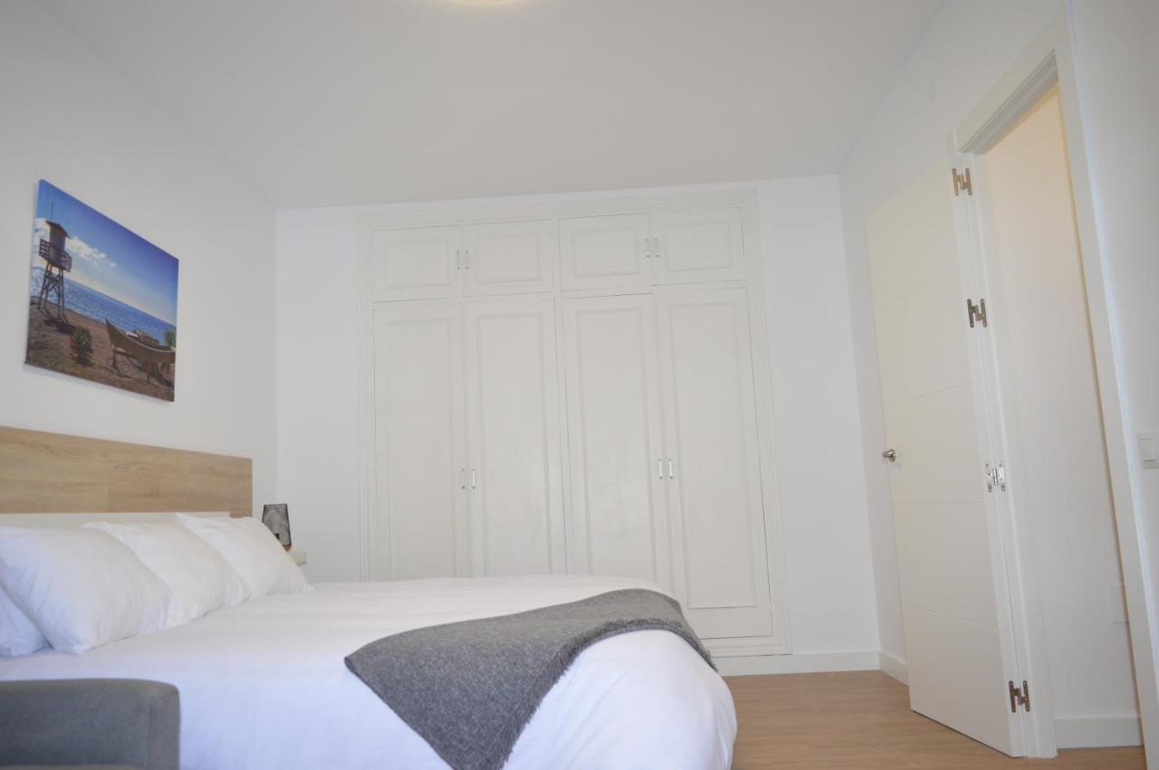 Floridos Playa Piso Reformado De 2 Habitaciones A 50M De La Playa La Cala Del Moral Exteriér fotografie