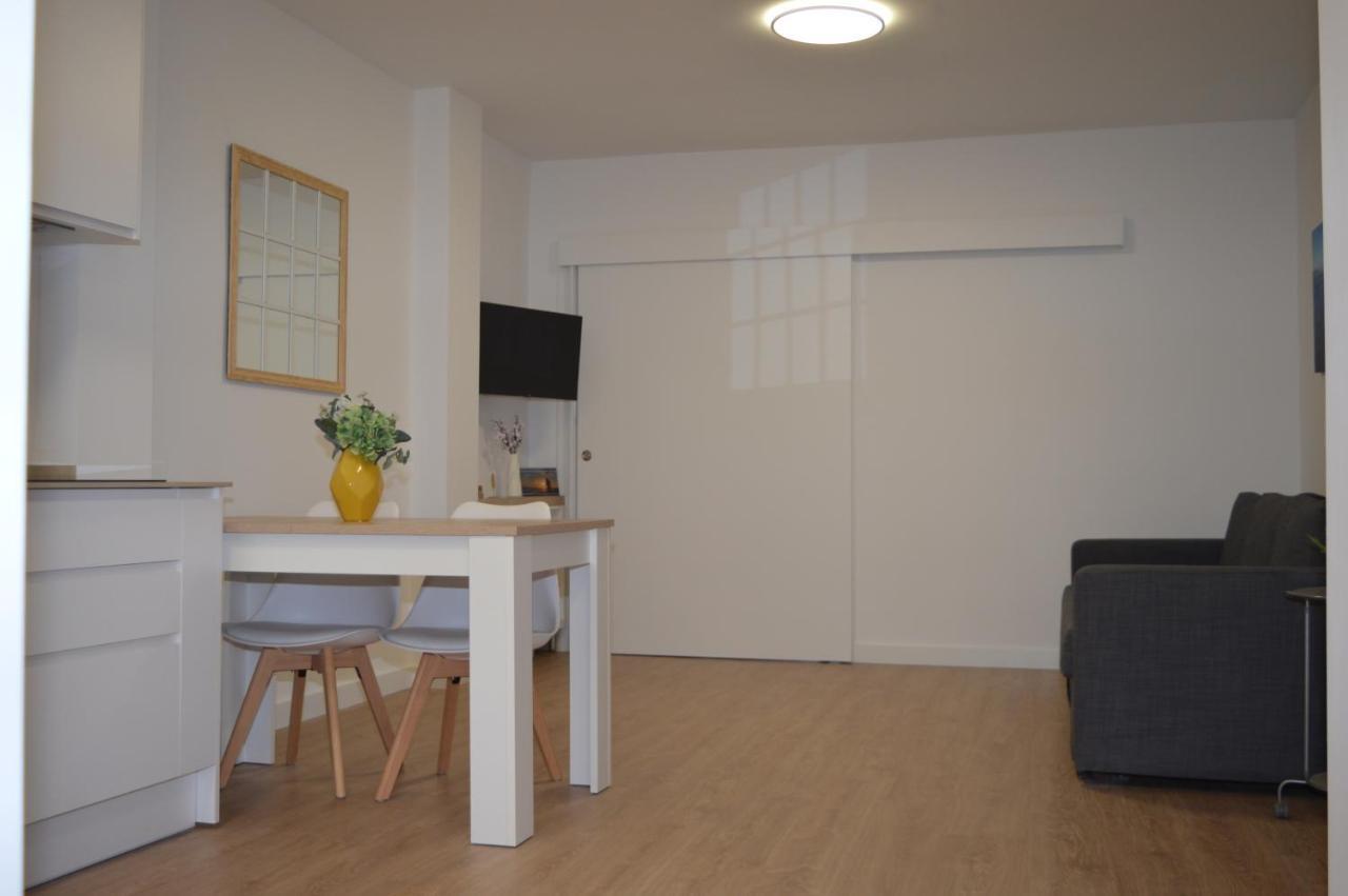 Floridos Playa Piso Reformado De 2 Habitaciones A 50M De La Playa La Cala Del Moral Exteriér fotografie