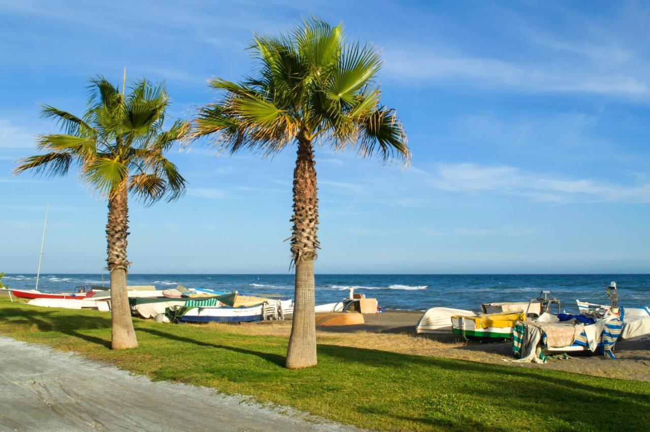 Floridos Playa Piso Reformado De 2 Habitaciones A 50M De La Playa La Cala Del Moral Exteriér fotografie