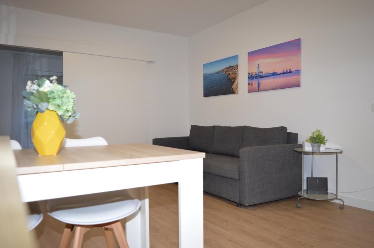 Floridos Playa Piso Reformado De 2 Habitaciones A 50M De La Playa La Cala Del Moral Exteriér fotografie