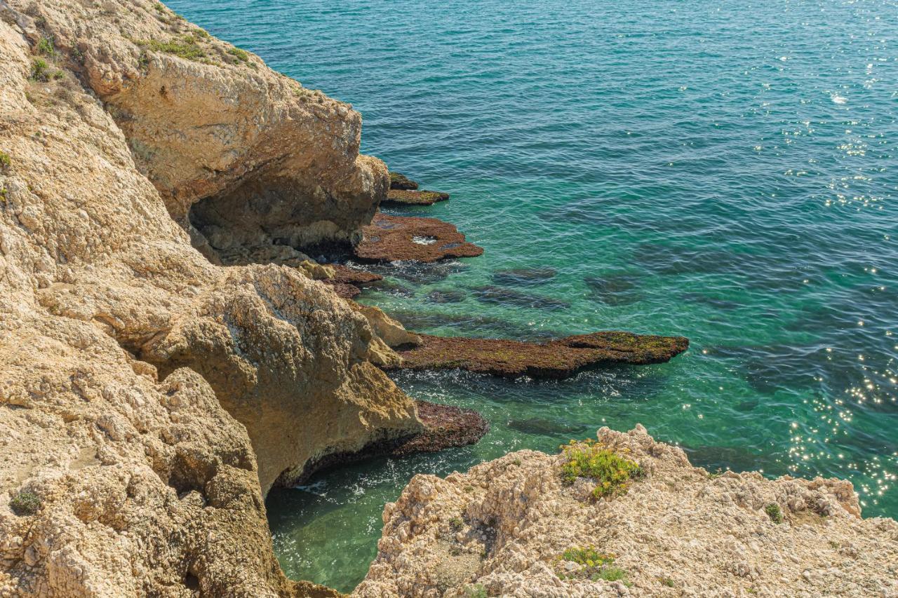 Floridos Playa Piso Reformado De 2 Habitaciones A 50M De La Playa La Cala Del Moral Exteriér fotografie