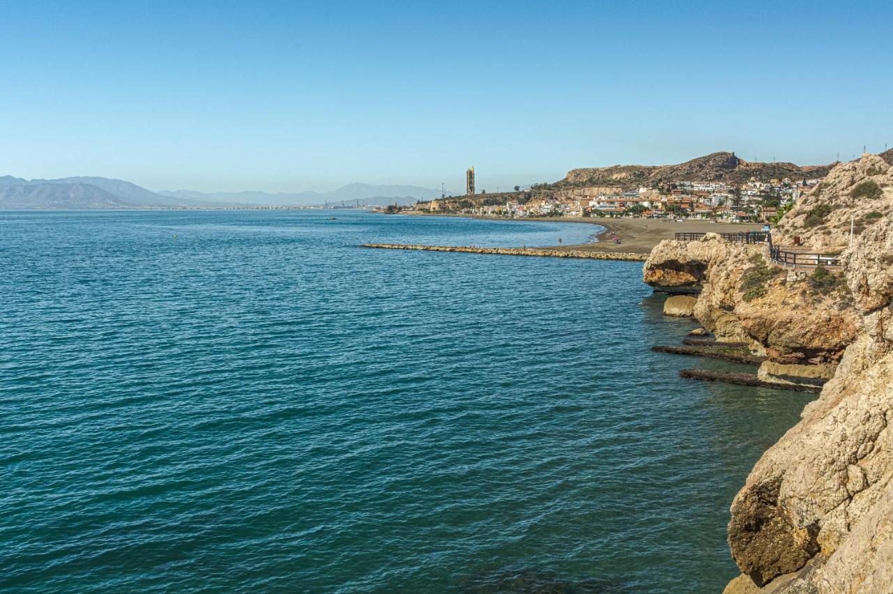 Floridos Playa Piso Reformado De 2 Habitaciones A 50M De La Playa La Cala Del Moral Exteriér fotografie