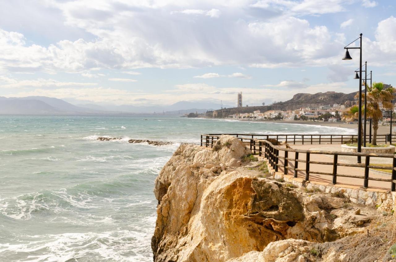 Floridos Playa Piso Reformado De 2 Habitaciones A 50M De La Playa La Cala Del Moral Exteriér fotografie